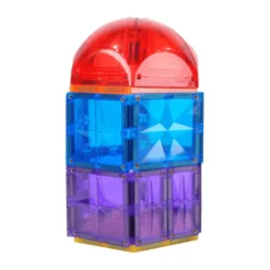 Cleverclixx | Curved Dome Intense, 47-tlg.