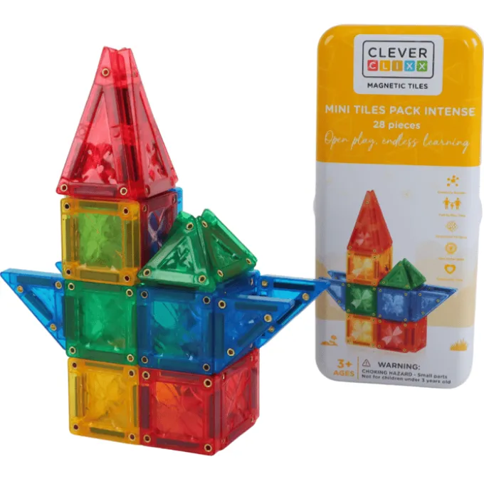 Cleverclixx | Intense Mini, 28 Stk