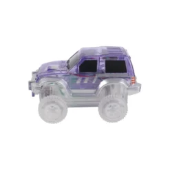 Cleverclixx | Lila Auto f. Autobahn (1 Stk.)