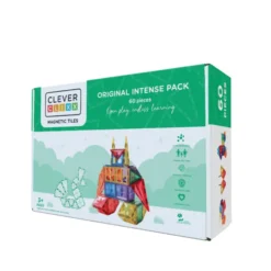 Cleverclixx | Original Intense Pack, 60 Teile