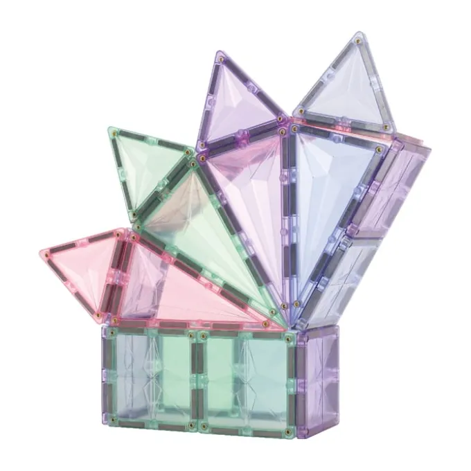 Cleverclixx | Pastel Geo, 45 Teile