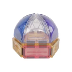 Cleverclixx | Small Curved Pastel, 34-tlg.