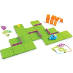 Code & Go - Robotermaus, Aktivitätsset