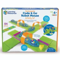 Code & Go Robotermaus - Aktivitätsset