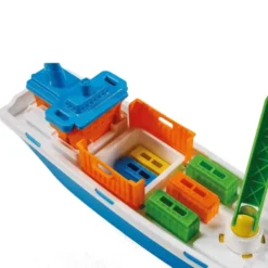 Containerschiff 40 cm (zufällige Farbe)