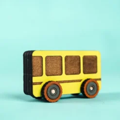 Crateit Town - Bus, 1 Stk.