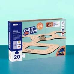 Crateit Town - Kreisverkehr, 20-tlg.