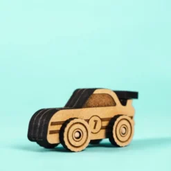 Crateit Town - Turbo Rennauto, 1 Stk.