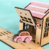 Crateit Town - Vista Villa, 10-tlg.