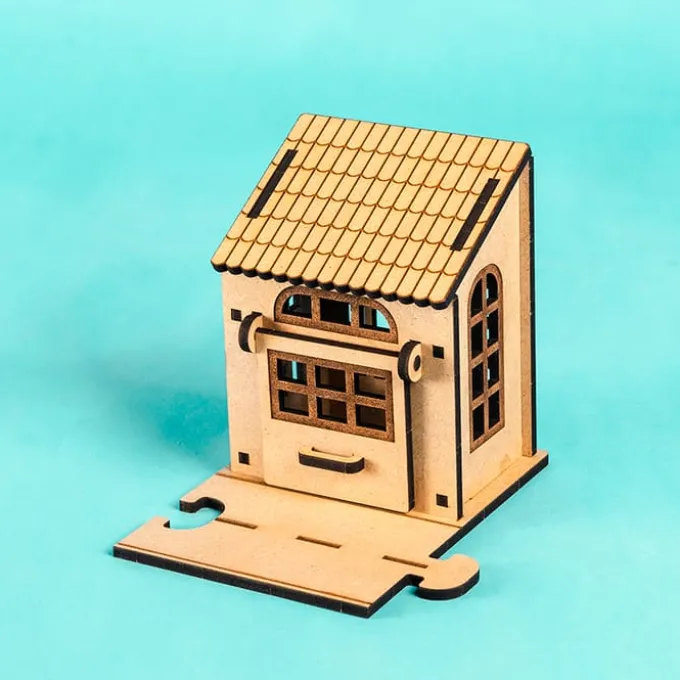 Crateit Town - Vista Villa, 10-tlg.