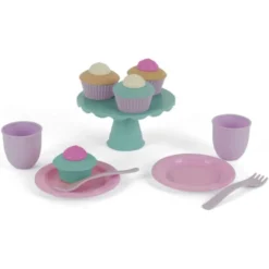 Cupcake-Set, 19 Teile
