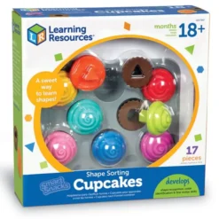 Cupcakes - Find die richtige Form