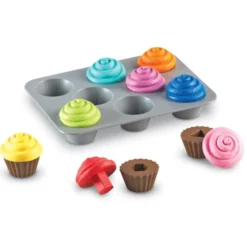 Cupcakes - Find die richtige Form