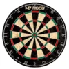 Dartscheibe Classic (ohne Darts)