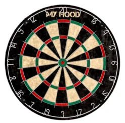 Dartscheibe Classic (ohne Darts)
