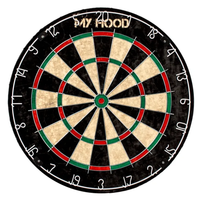 Dartscheibe Classic (ohne Darts)