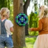 Dartspiel mit Klettbällen