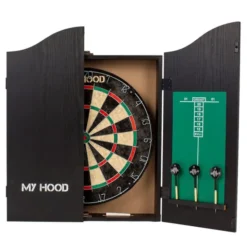 Dartspiel Pro - im Schrank