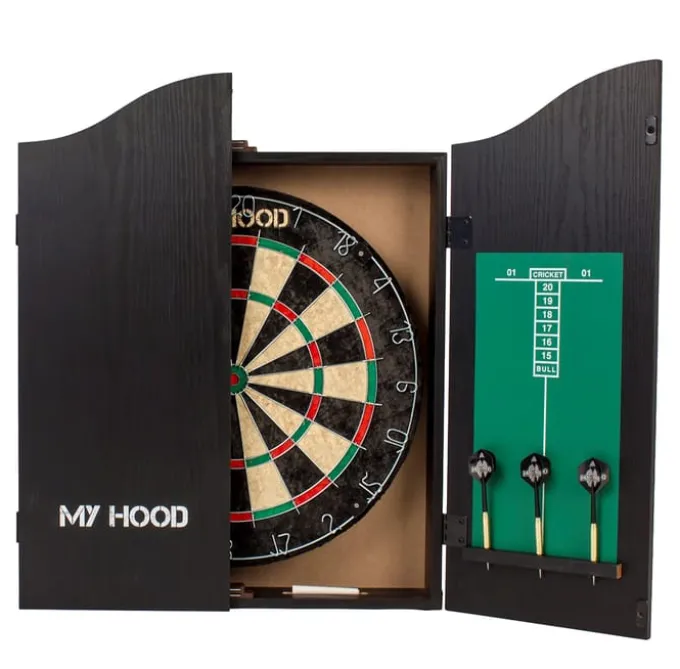 Dartspiel Pro - im Schrank