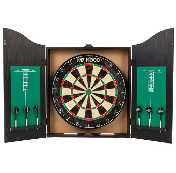 Dartspiel Pro - im Schrank
