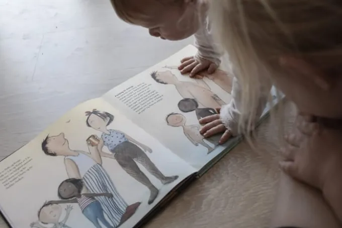 Das groẞe Plauder Buch
