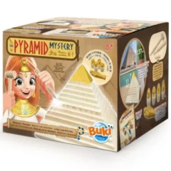 Das Pyramiden-Mysterium
