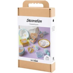 Deko-Set - Meerestiere