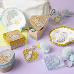Deko-Set - Meerestiere