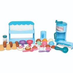 Der kleine Eiskiosk