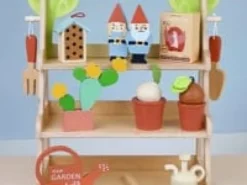 Der kleine Gartenladen