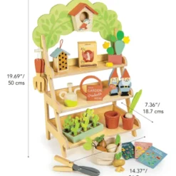 Der kleine Gartenladen