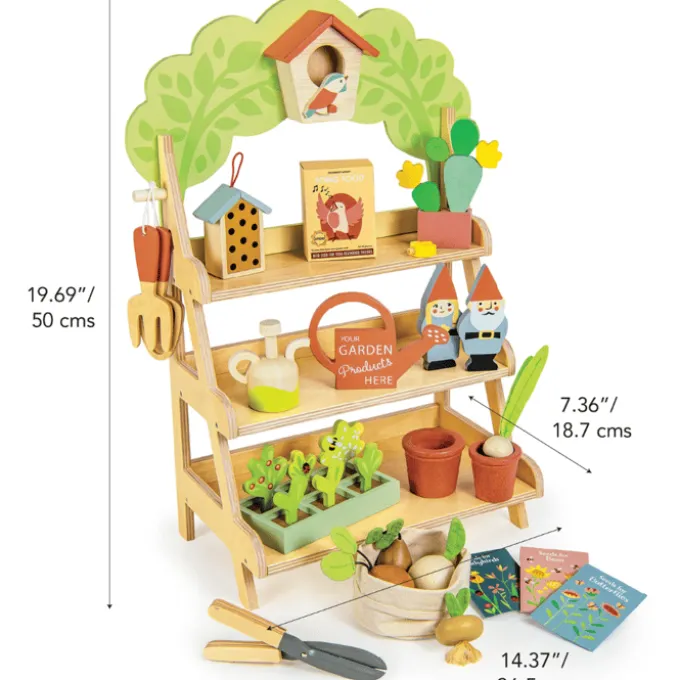 Der kleine Gartenladen