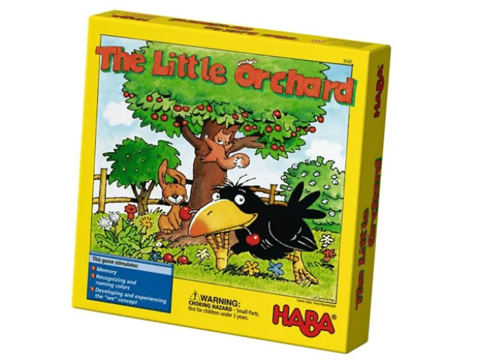 Der kleine Obstgarten