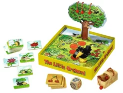 Der kleine Obstgarten