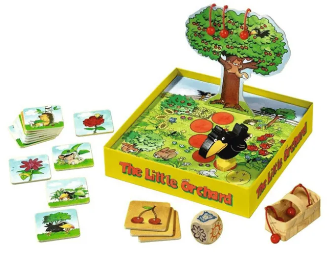 Der kleine Obstgarten