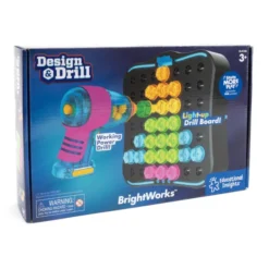 Design & Drill - BrightWorks