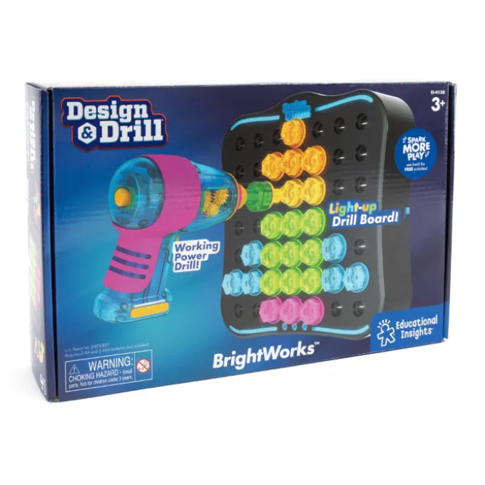 Design & Drill - BrightWorks