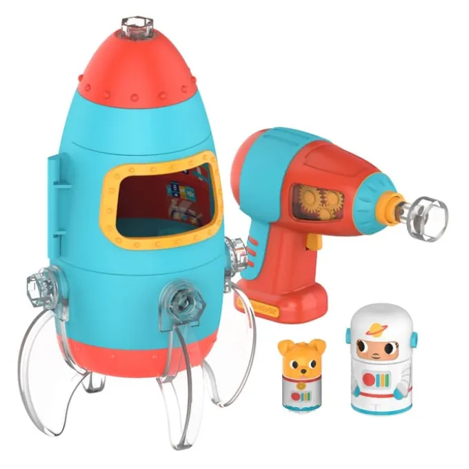Design & Drill Raketenbauset