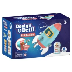Design & Drill Raketenbauset
