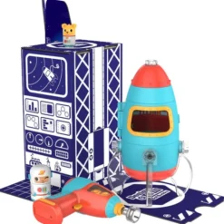 Design & Drill Raketenbauset