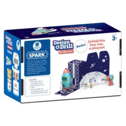 Design & Drill Raketenbauset