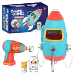 Design & Drill Raketenbauset