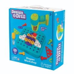 Design & Drill - Schrauben mit Formen