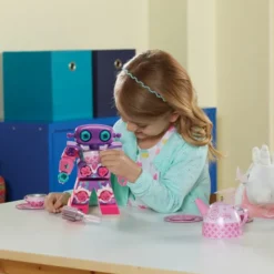 Design & Drill - Schraub mir einen Glitzerroboter