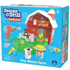 Design & Drill - Schraub mir einen Bauernhof