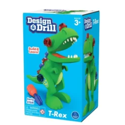 Design & Drill - T-Rex