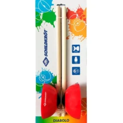 Diabolo, rot