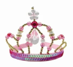 Diadem, pink