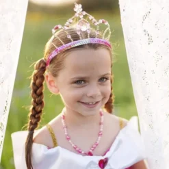 Diadem, pink