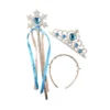 Diadem und Prinzessinenstab